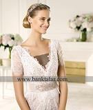 لباس عروس اروپایی و شیک