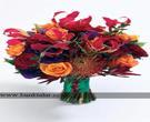 جدیدترین مدل دسته گل عروس 2013 (5)