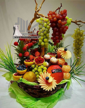تزیین شب یلدا عروس ۹۷