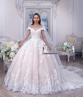 مدل لباس عروس 2019