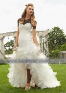 مدل لباس عروس های فوق العاده شیک و ساده 2013(2)