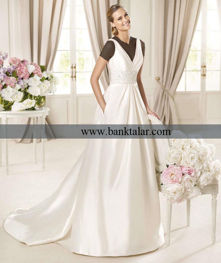 لباس عروس های جدید و شیک 2013 **banktalar.com لباس عروس های جدید و شیک 2013 **banktalar.com