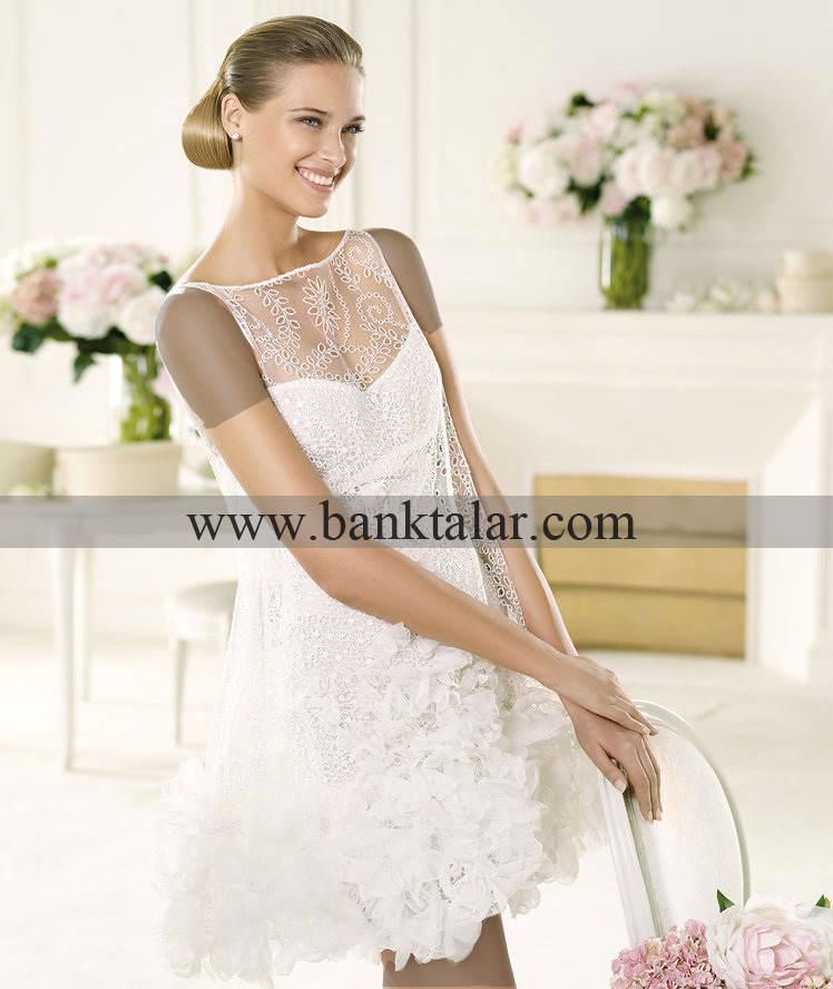 لباس عروس با مدل های خاص و زیبا **banktalar.com لباس عروس با مدل های خاص و زیبا **banktalar.com