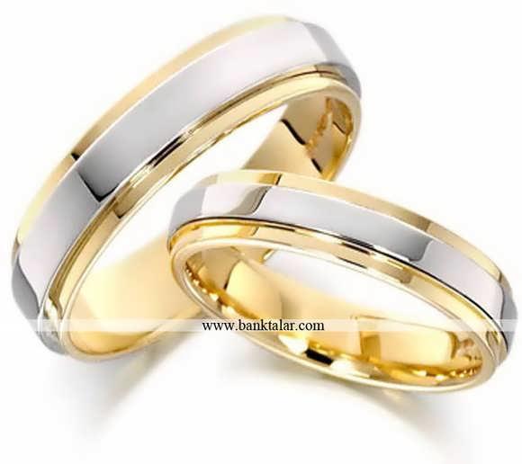 حلقه های ست عروس و داماد جدید**banktalar.com