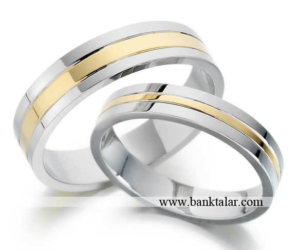 حلقه های ست عروس و داماد جدید**banktalar.com