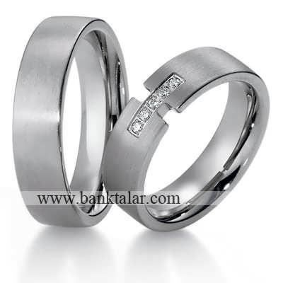 حلقه های ست عروس و داماد جدید**banktalar.com