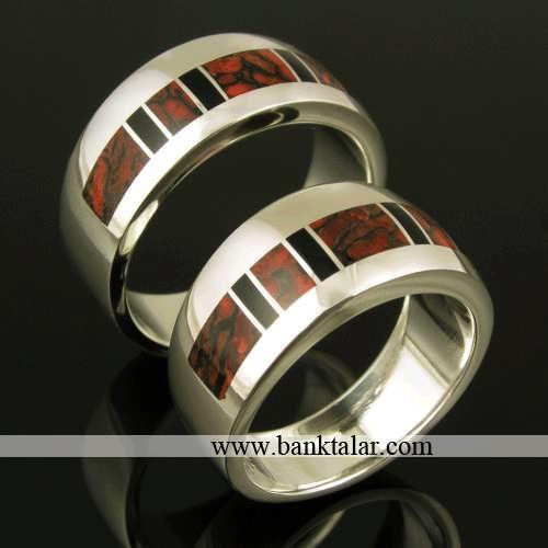 مدل های حلقه ست ساده و شیک**banktalar.com