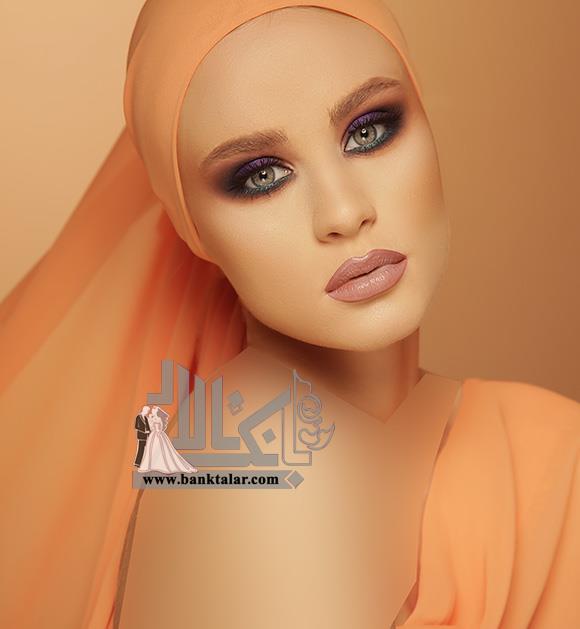 جدیدترین مدل های آرایش و گریم صورت عروس جدیدترین مدل های آرایش و گریم صورت عروس