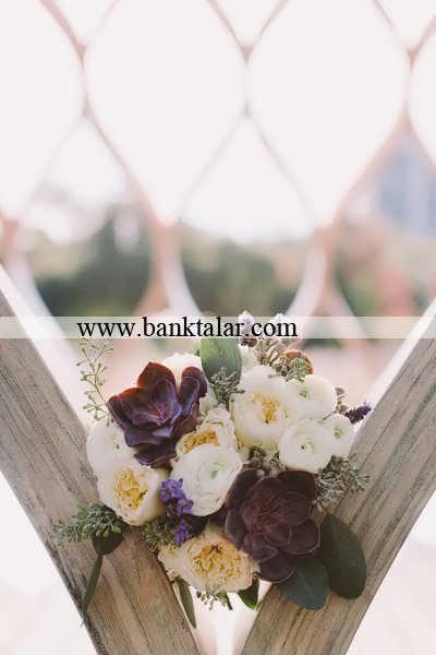 جدیدترین دسته گل های عروسی 2014**banktalar.com