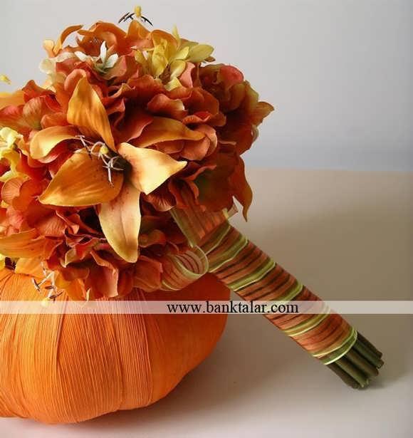 جدیدترین دسته گل های عروسی 2014**banktalar.com