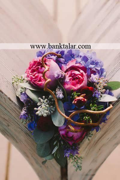 جدیدترین دسته گل های عروسی 2014**banktalar.com