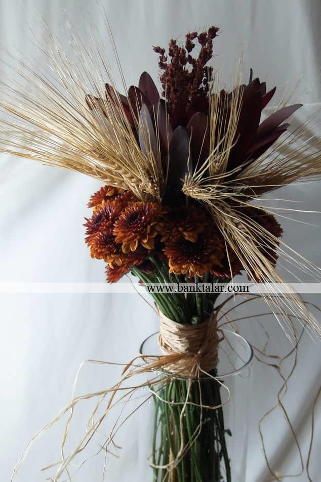 جدیدترین دسته گل های عروسی 2014**banktalar.com