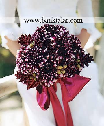 جدیدترین دسته گل های عروسی 2014**banktalar.com