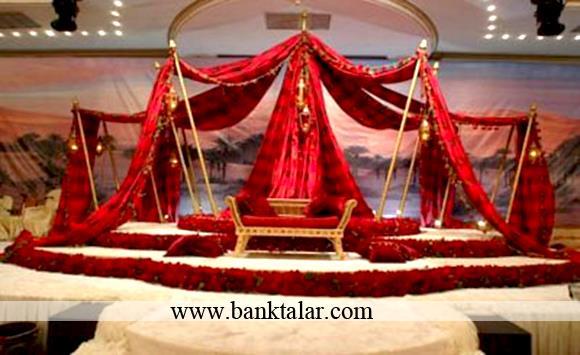 مدل دکوراسیون استیج تالارهای پذیرایی _قسمت دوم**banktalar.com