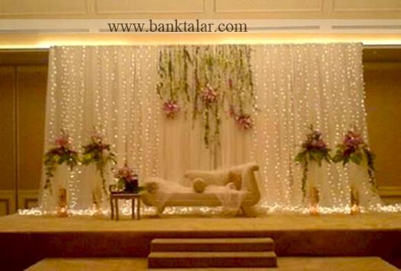 مدل دکوراسیون استیج تالارهای پذیرایی _قسمت دوم**banktalar.com