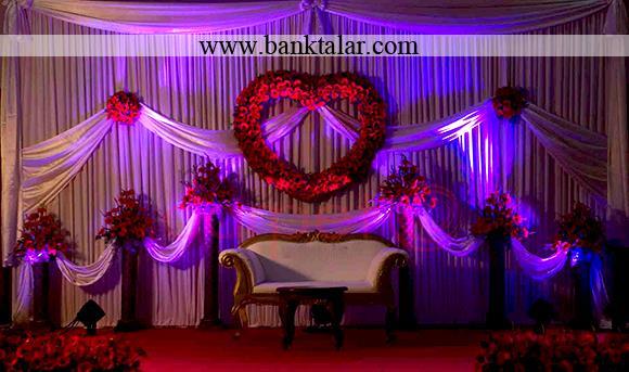 مدل دکوراسیون استیج تالارهای پذیرایی _قسمت دوم**banktalar.com