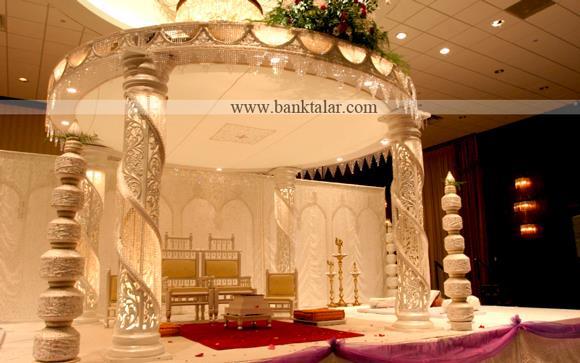مدل دکوراسیون استیج تالارهای پذیرایی _قسمت دوم**banktalar.com