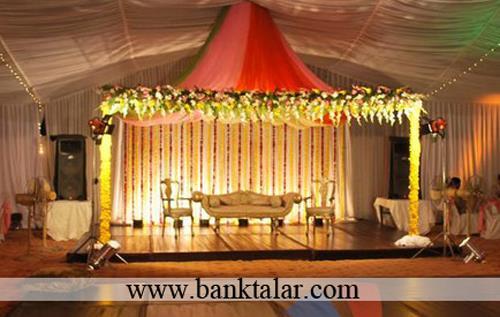 مدل دکوراسیون استیج تالارهای پذیرایی _قسمت دوم**banktalar.com
