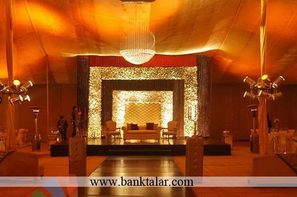 مدل دکوراسیون استیج تالارهای پذیرایی _قسمت دوم**banktalar.com