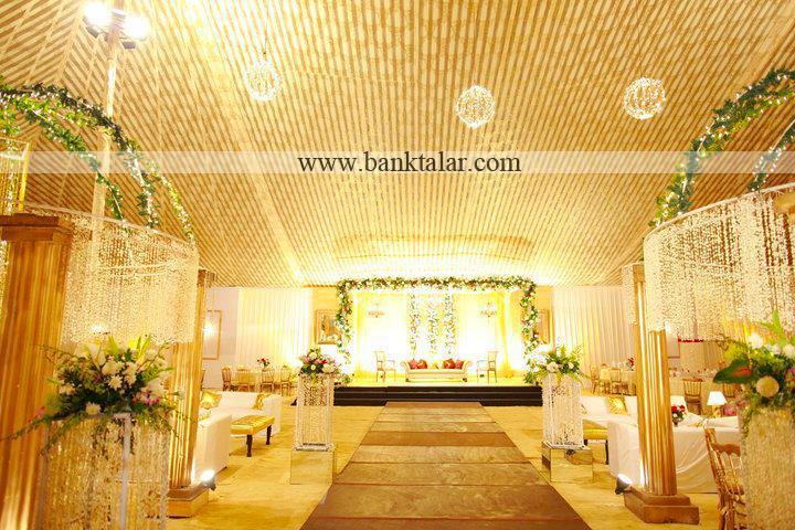 مدل دکوراسیون استیج تالارهای پذیرایی _قسمت دوم**banktalar.com