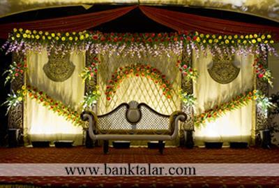 مدل دکوراسیون استیج تالارهای پذیرایی _قسمت دوم**banktalar.com