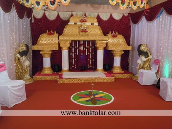 مدل دکوراسیون استیج تالارهای پذیرایی _قسمت دوم**banktalar.com