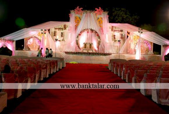 مدل دکوراسیون استیج تالارهای پذیرایی _قسمت دوم**banktalar.com