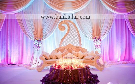 مدل دکوراسیون استیج تالارهای پذیرایی _قسمت دوم**banktalar.com