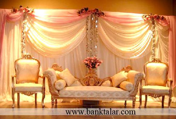 مدل دکوراسیون استیج تالارهای پذیرایی _قسمت دوم**banktalar.com