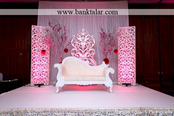 مدل دکوراسیون استیج تالارهای پذیرایی _قسمت دوم**banktalar.com