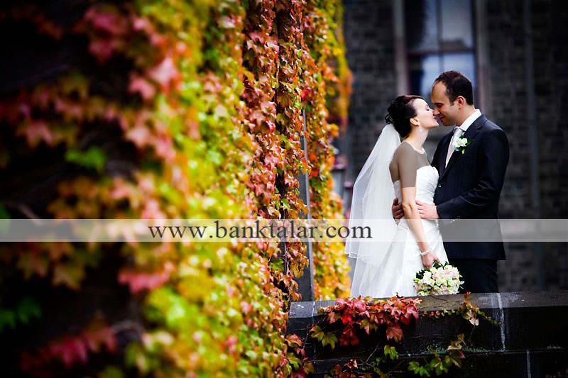 ایده های خاص عروسی و نامزدی در پائیز**banktalar.com