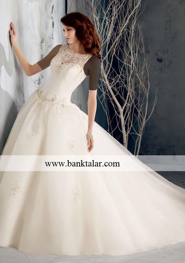 مدل های لباس عروس و نامزدی 2013**banktalar.com