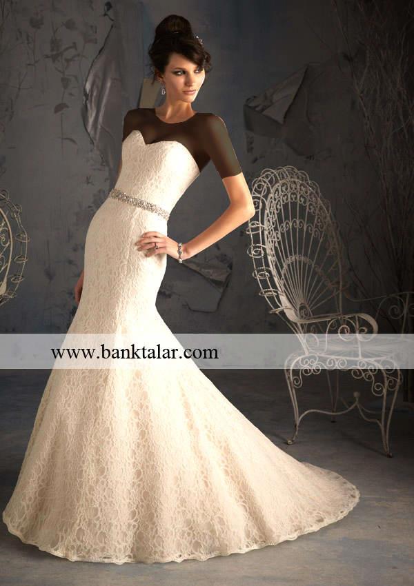 مدل های لباس عروس و نامزدی 2013**banktalar.com