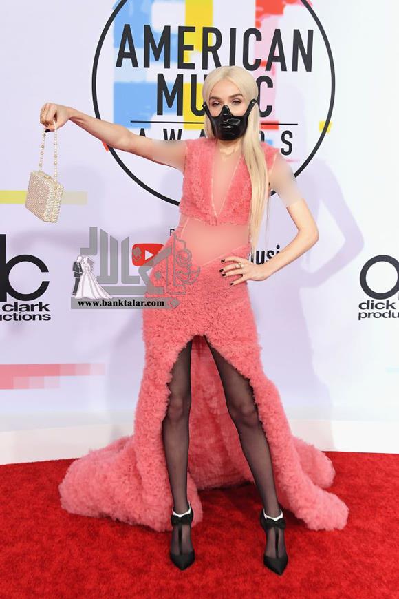 مدل های لباس هنرمندان در جشن American Music Awards 2018 مدل های لباس هنرمندان در جشن American Music Awards 2018