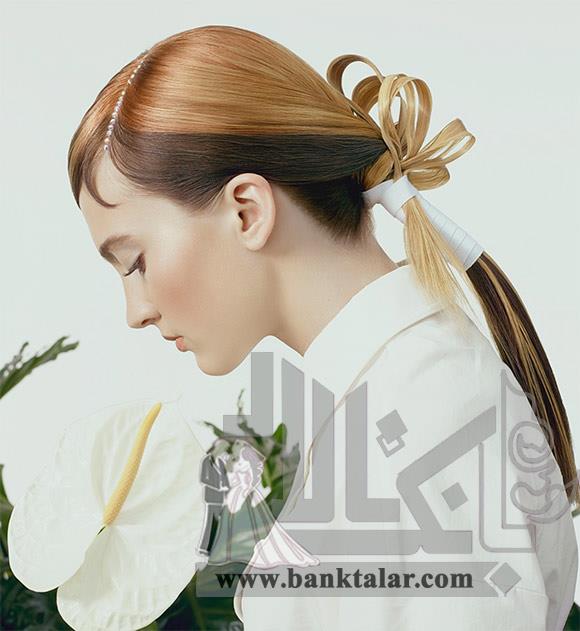 جدیدترین رنگ مو سال 2018 ویژه بهار و تابستان جدیدترین رنگ مو سال 2018 ویژه بهار و تابستان