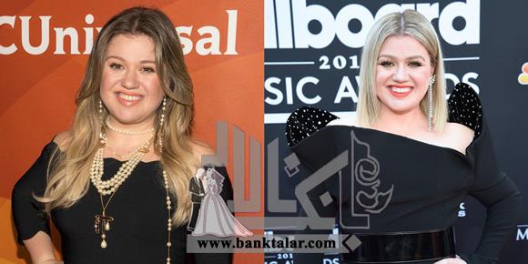 تغییر رنگ مو و مدل مو و تاثیر آن در چهره بازیگران