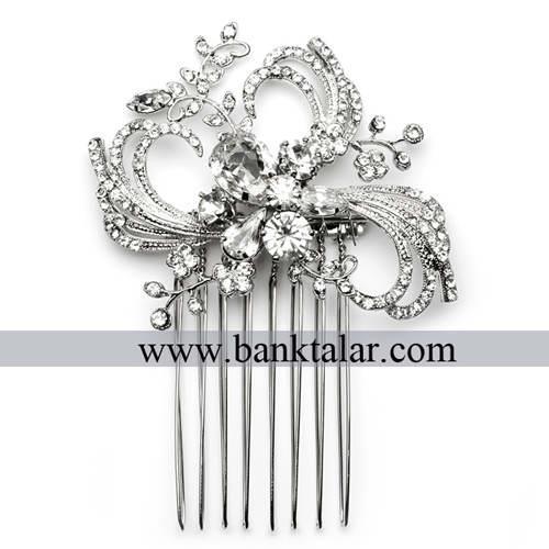 طراحی های زیبای نیم تاج **banktalar.com