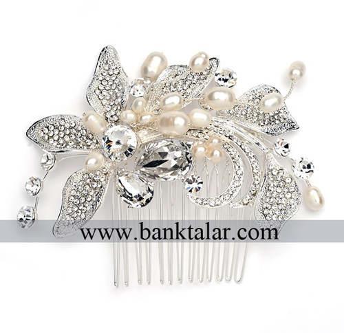 طراحی های زیبای نیم تاج **banktalar.com