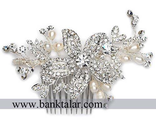 طراحی های زیبای نیم تاج **banktalar.com