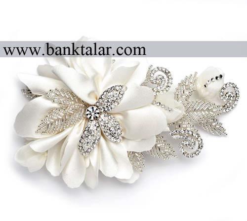 طراحی های زیبای نیم تاج **banktalar.com