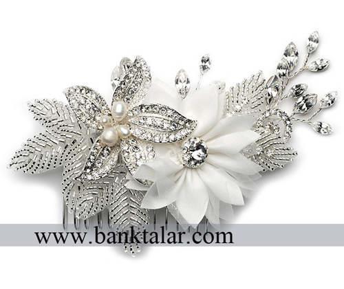 طراحی های زیبای نیم تاج **banktalar.com