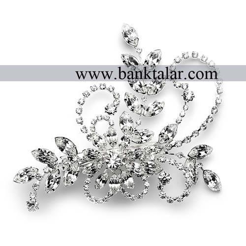 طراحی های زیبای نیم تاج **banktalar.com