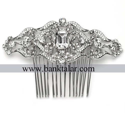طراحی های زیبای نیم تاج **banktalar.com