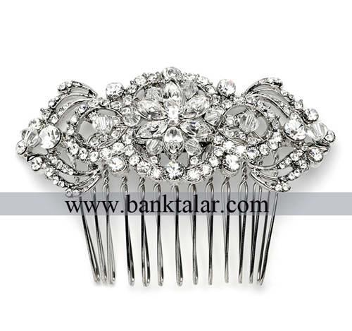 طراحی های زیبای نیم تاج **banktalar.com