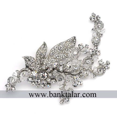 طراحی های زیبای نیم تاج **banktalar.com
