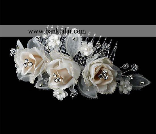 طراحی های زیبای نیم تاج **banktalar.com