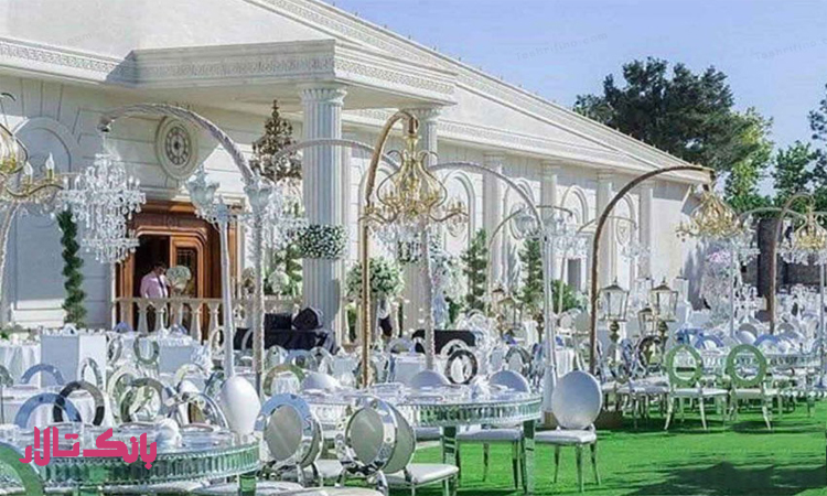 نکات مهم برای انتخاب باغ تالار