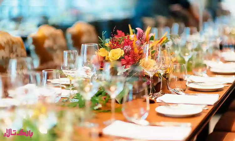 خدمات ویژه تالار عروسی چیست؟
