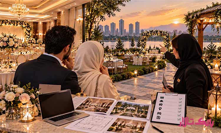 برای چه مراسمی تالار و برای چه مراسمی باغ تالار مناسب تر است؟ برای چه مراسمی تالار و برای چه مراسمی باغ تالار مناسب تر است؟
