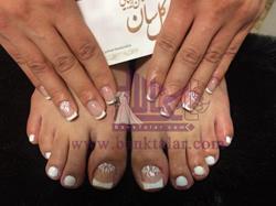 آرایشگاه زنانه گل سان